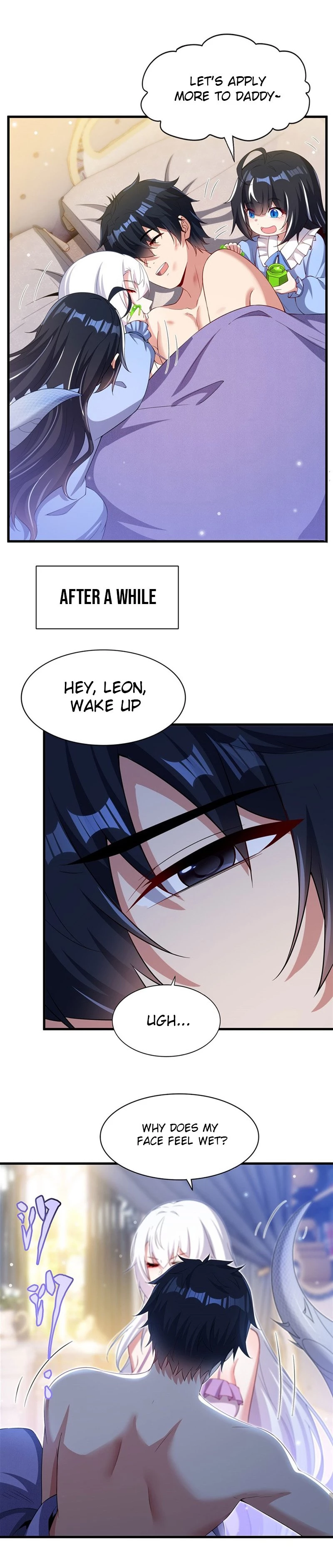 Shut Up, Evil Dragon! I Don't Want to Raise a Child With You Anymore Chapter 31 - 6