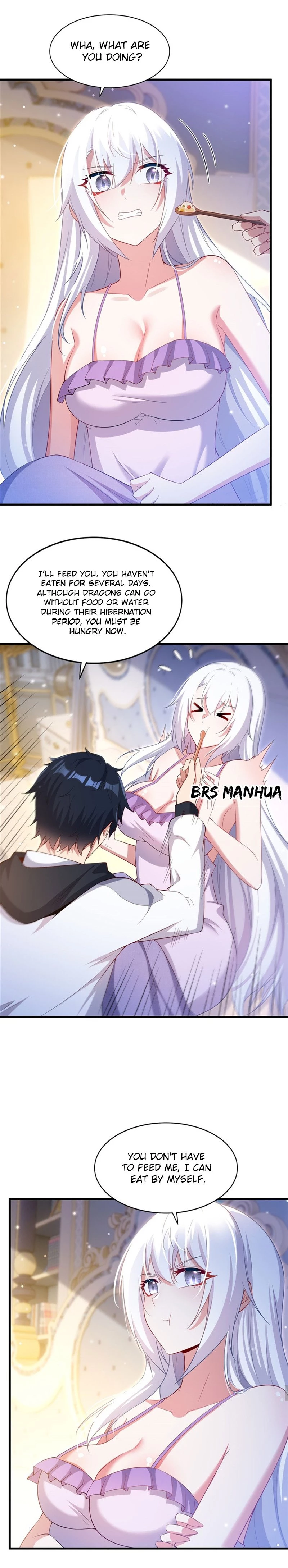 Shut Up, Evil Dragon! I Don't Want to Raise a Child With You Anymore Chapter 31 - 10