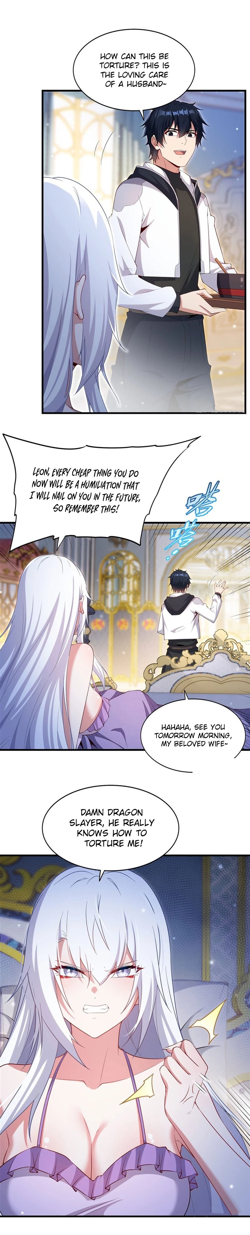 Shut Up, Evil Dragon! I Don't Want to Raise a Child With You Anymore Chapter 31 - 13
