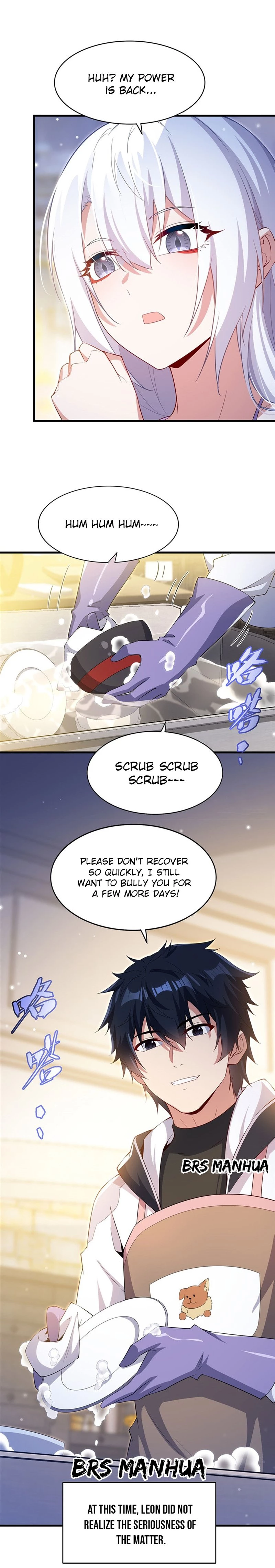 Shut Up, Evil Dragon! I Don't Want to Raise a Child With You Anymore Chapter 31 - 15