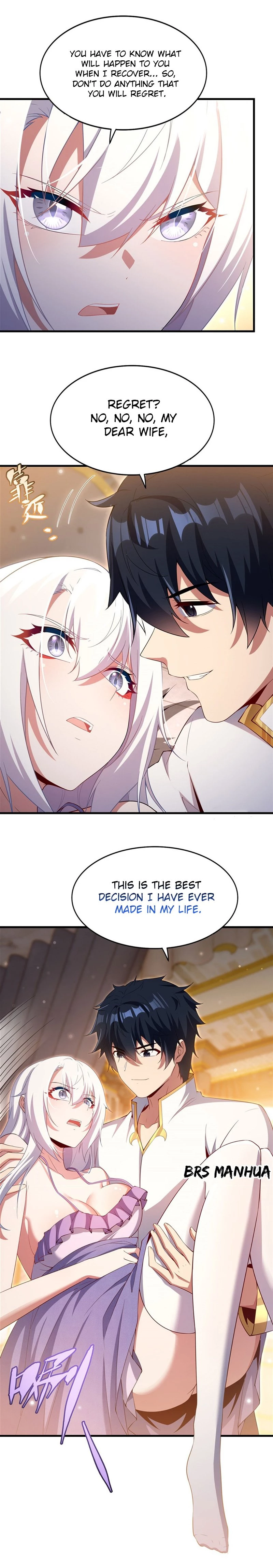 Shut Up, Evil Dragon! I Don't Want to Raise a Child With You Anymore Chapter 30 - 2