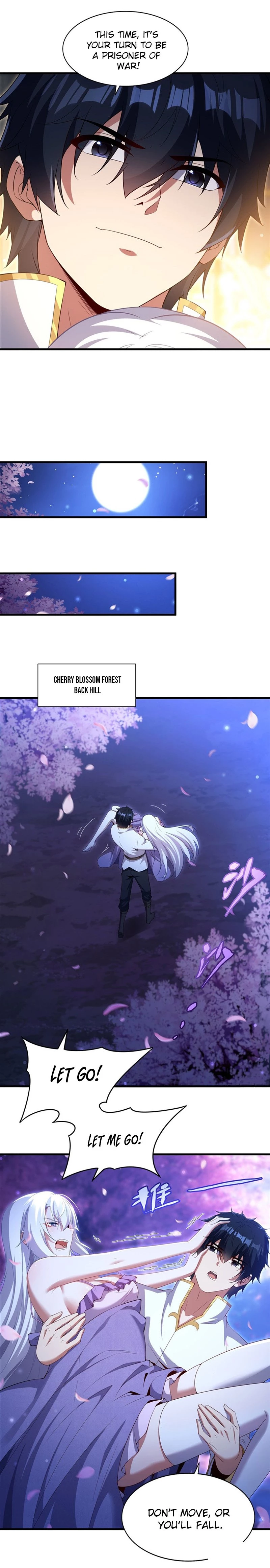 Shut Up, Evil Dragon! I Don't Want to Raise a Child With You Anymore Chapter 30 - 3