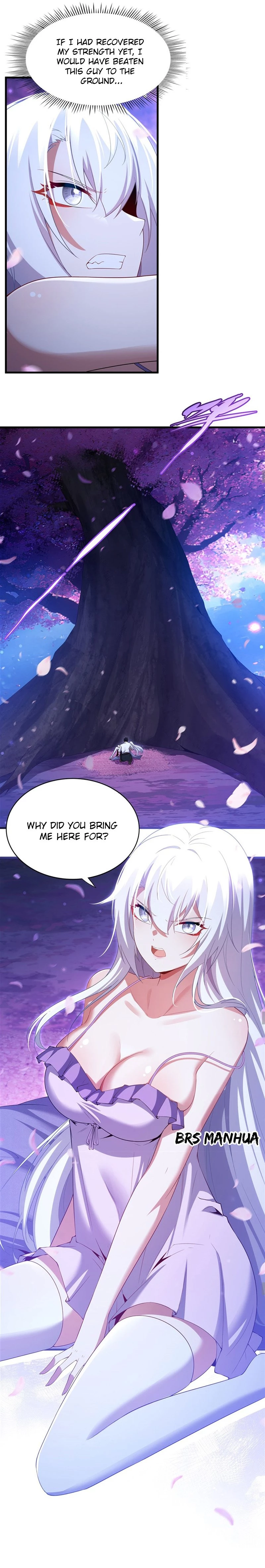 Shut Up, Evil Dragon! I Don't Want to Raise a Child With You Anymore Chapter 30 - 4