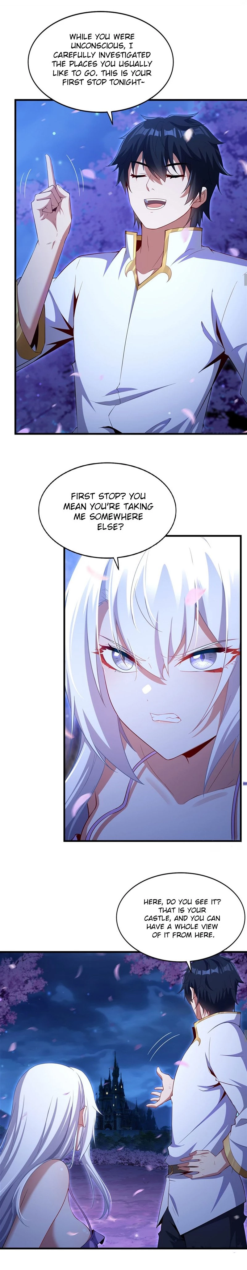 Shut Up, Evil Dragon! I Don't Want to Raise a Child With You Anymore Chapter 30 - 5