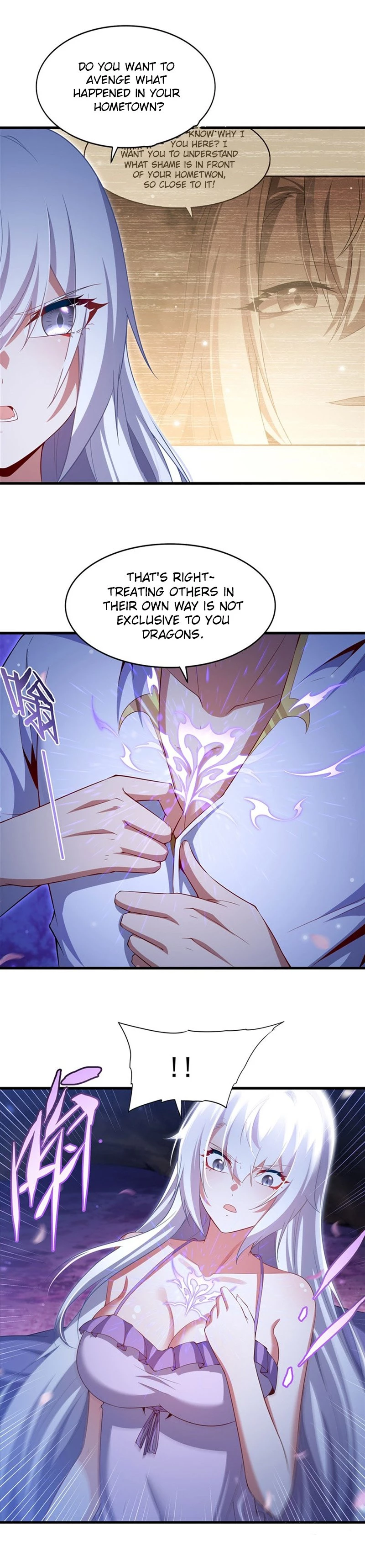 Shut Up, Evil Dragon! I Don't Want to Raise a Child With You Anymore Chapter 30 - 6
