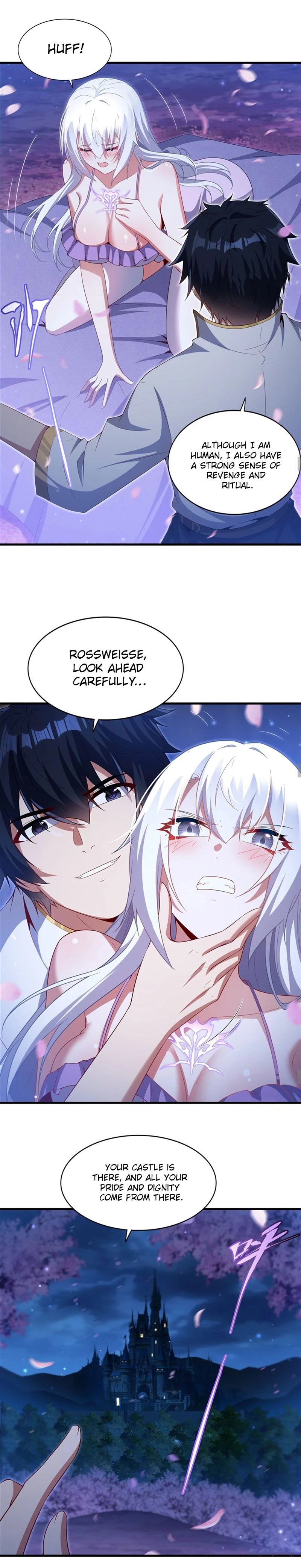 Shut Up, Evil Dragon! I Don't Want to Raise a Child With You Anymore Chapter 30 - 7