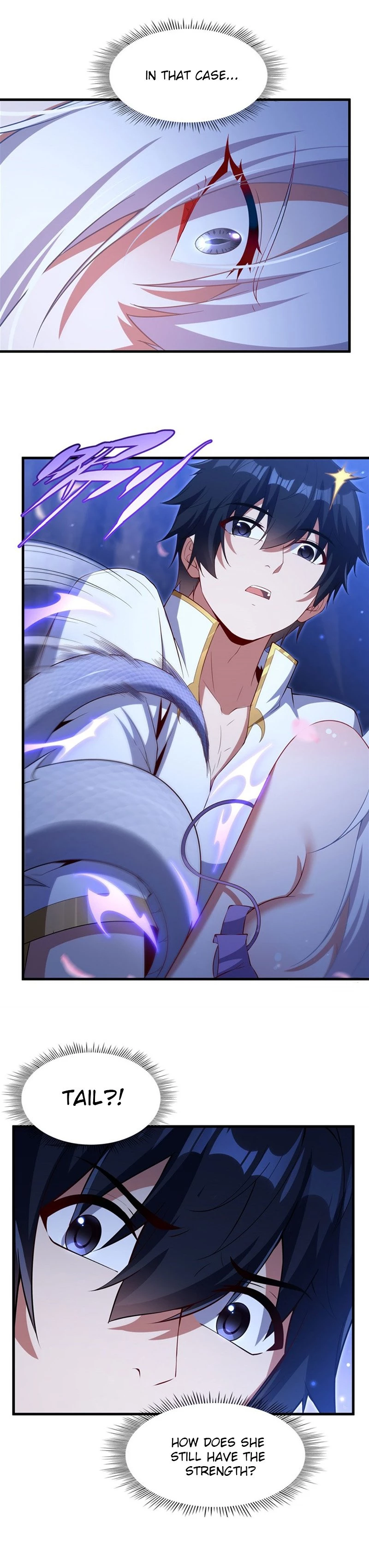 Shut Up, Evil Dragon! I Don't Want to Raise a Child With You Anymore Chapter 30 - 9