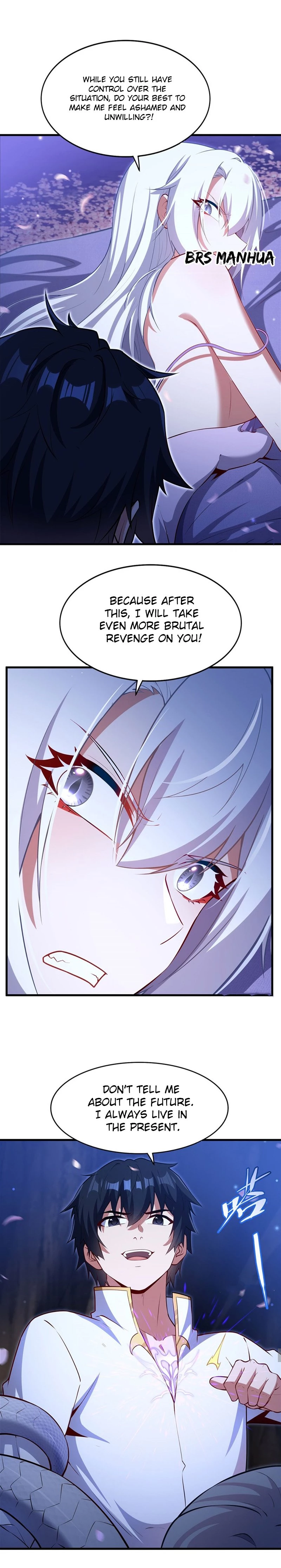 Shut Up, Evil Dragon! I Don't Want to Raise a Child With You Anymore Chapter 30 - 10