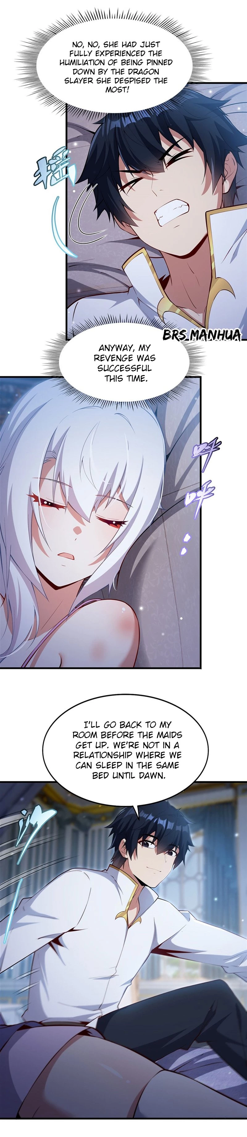 Shut Up, Evil Dragon! I Don't Want to Raise a Child With You Anymore Chapter 30 - 13