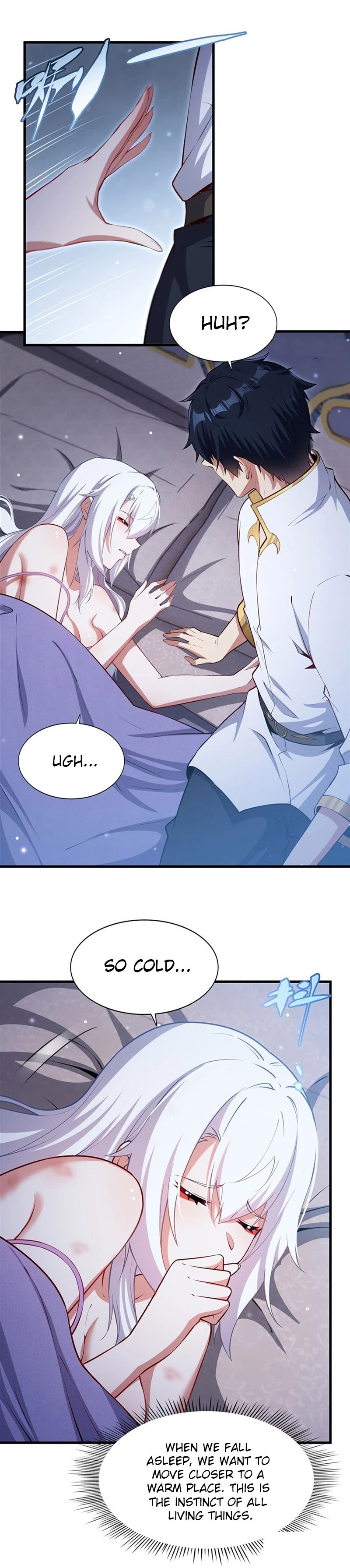 Shut Up, Evil Dragon! I Don't Want to Raise a Child With You Anymore Chapter 30 - 14