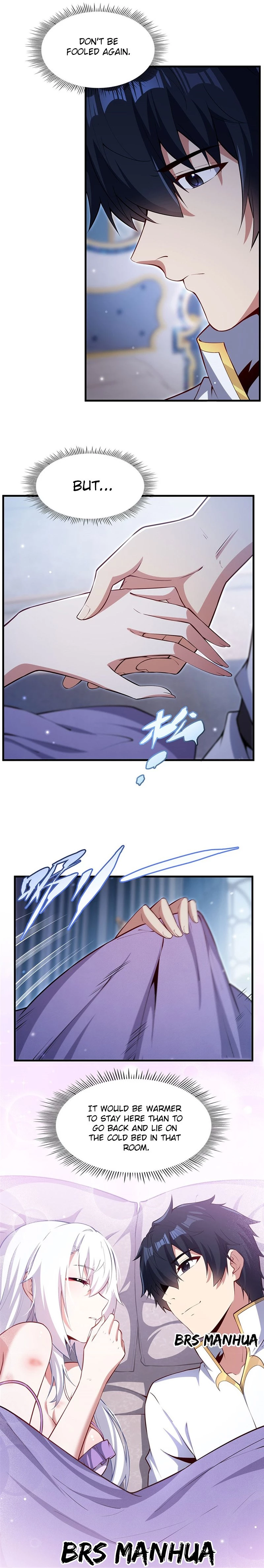Shut Up, Evil Dragon! I Don't Want to Raise a Child With You Anymore Chapter 30 - 15