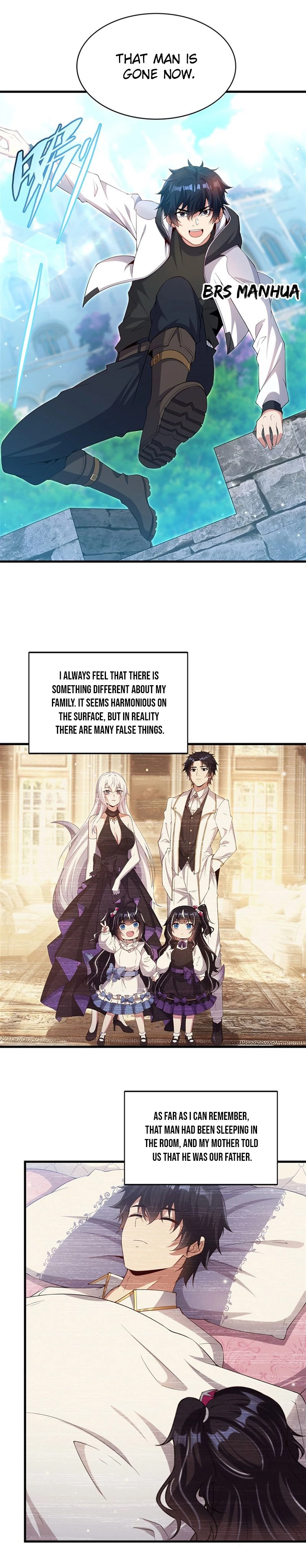 Shut Up, Evil Dragon! I Don't Want to Raise a Child With You Anymore Chapter 28 - 4
