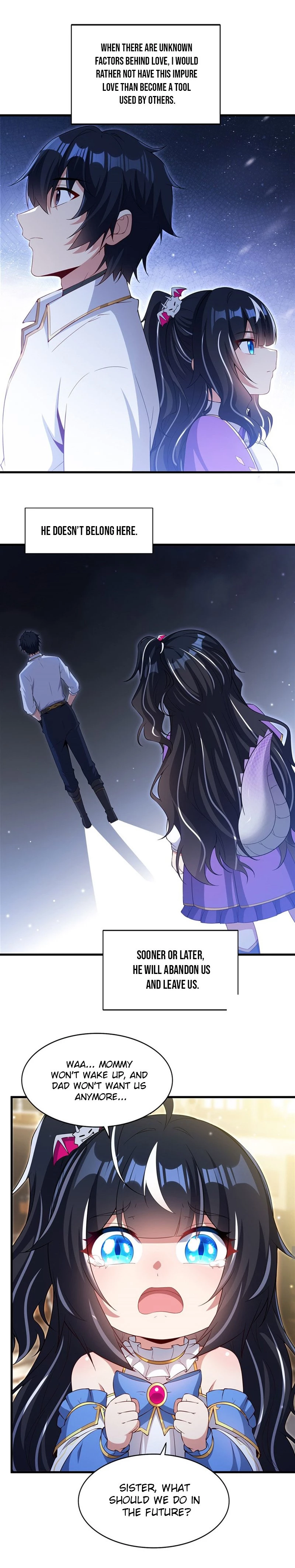 Shut Up, Evil Dragon! I Don't Want to Raise a Child With You Anymore Chapter 28 - 6