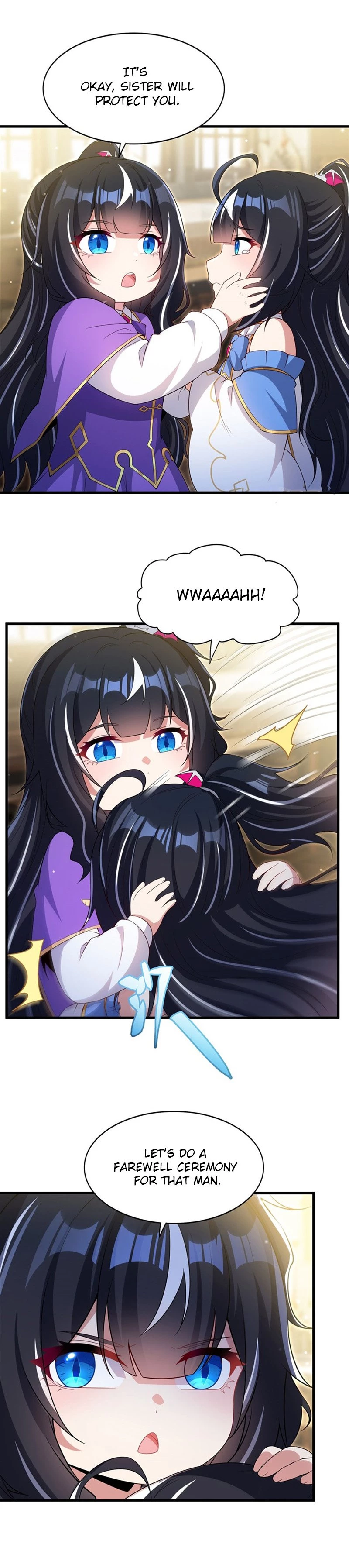 Shut Up, Evil Dragon! I Don't Want to Raise a Child With You Anymore Chapter 28 - 7