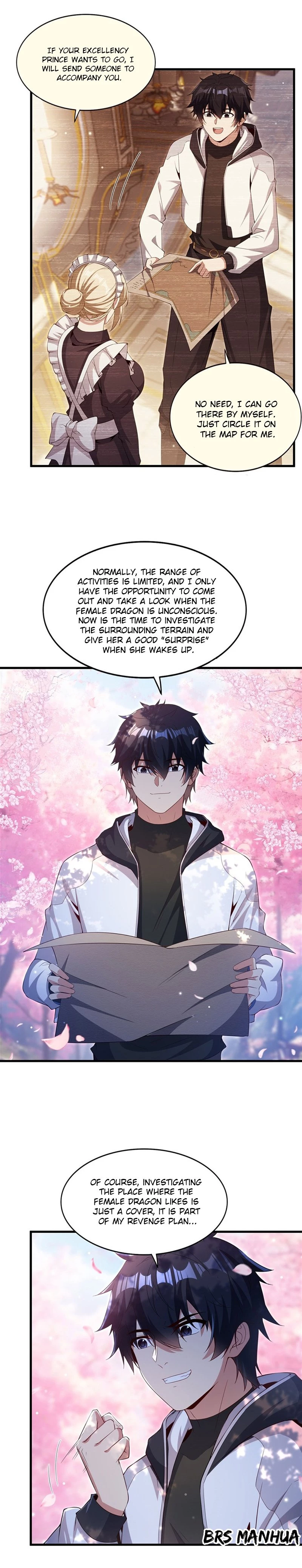 Shut Up, Evil Dragon! I Don't Want to Raise a Child With You Anymore Chapter 28 - 9