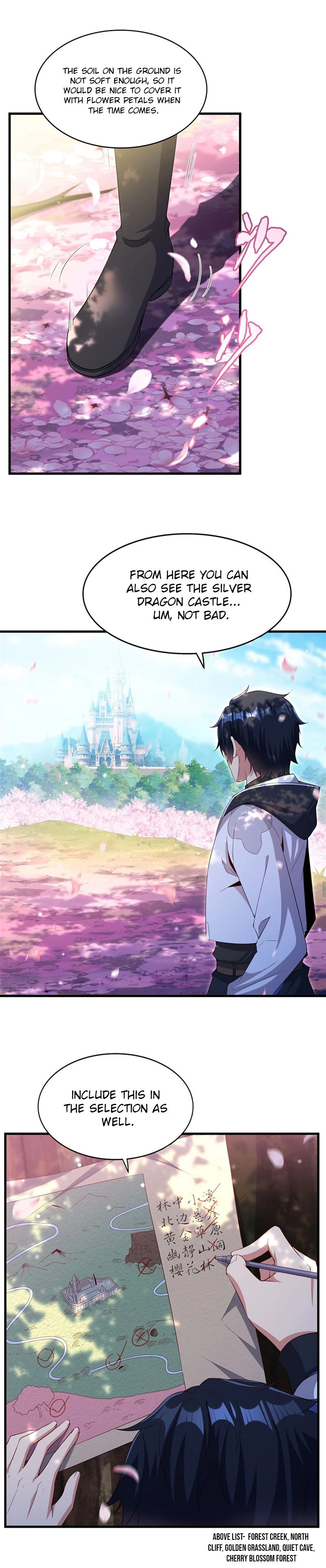 Shut Up, Evil Dragon! I Don't Want to Raise a Child With You Anymore Chapter 28 - 11