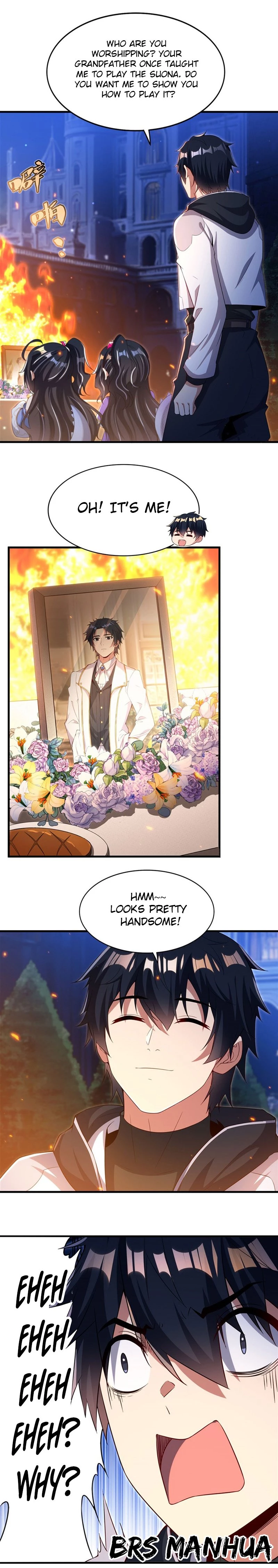 Shut Up, Evil Dragon! I Don't Want to Raise a Child With You Anymore Chapter 28 - 15