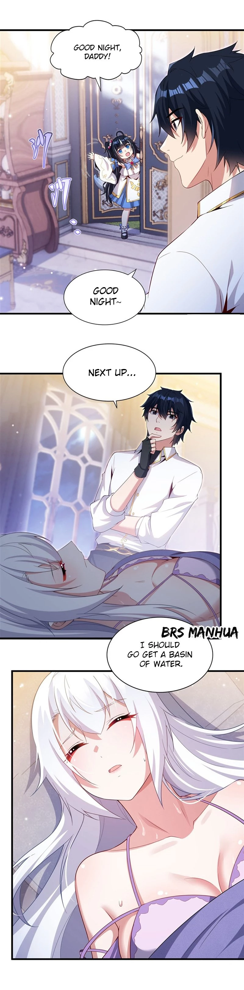 Shut Up, Evil Dragon! I Don't Want to Raise a Child With You Anymore Chapter 27 - 5