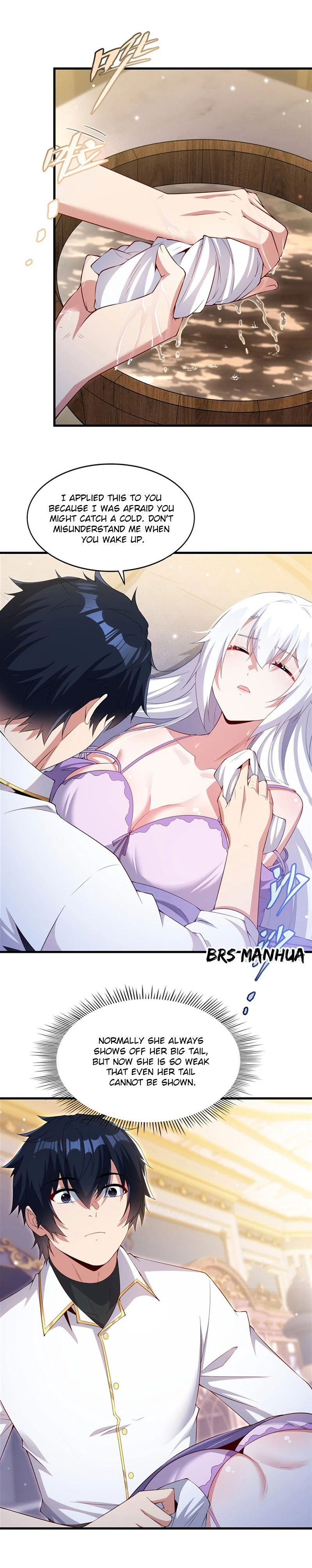 Shut Up, Evil Dragon! I Don't Want to Raise a Child With You Anymore Chapter 27 - 6