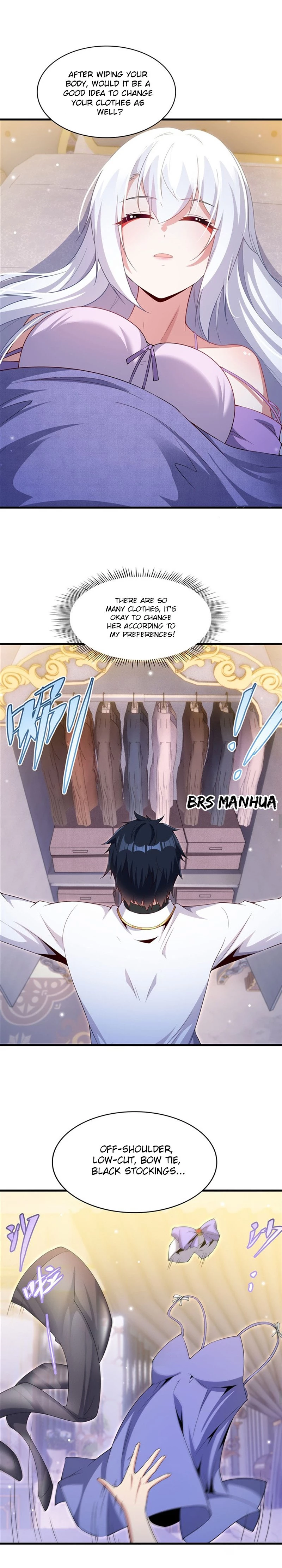 Shut Up, Evil Dragon! I Don't Want to Raise a Child With You Anymore Chapter 27 - 7
