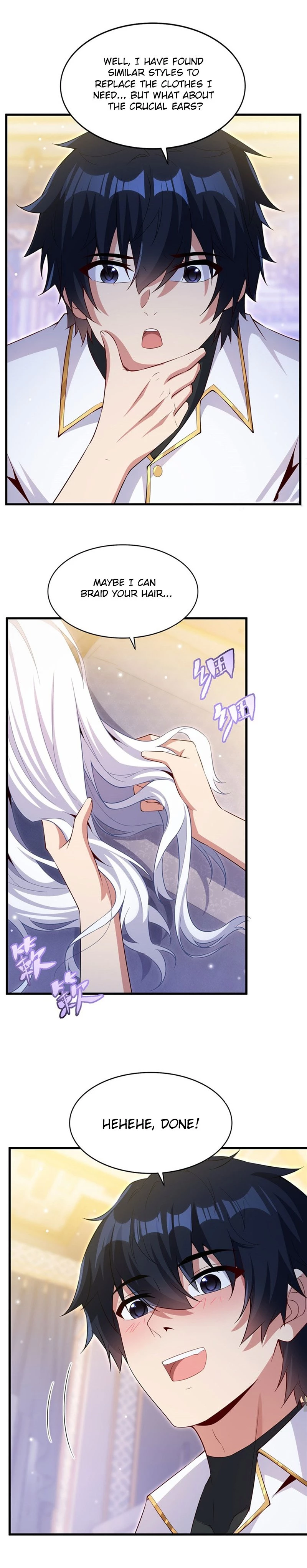 Shut Up, Evil Dragon! I Don't Want to Raise a Child With You Anymore Chapter 27 - 8