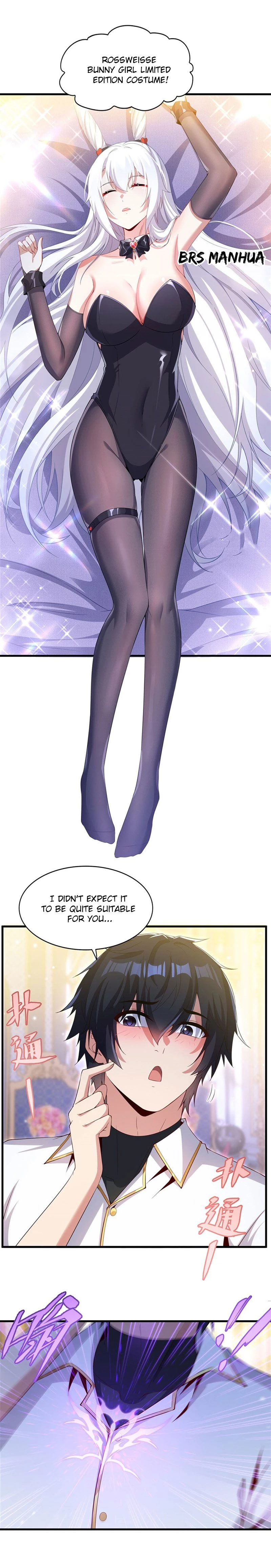 Shut Up, Evil Dragon! I Don't Want to Raise a Child With You Anymore Chapter 27 - 9
