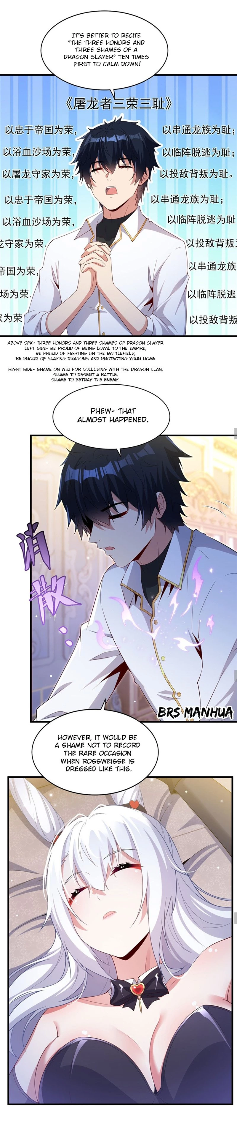 Shut Up, Evil Dragon! I Don't Want to Raise a Child With You Anymore Chapter 27 - 11