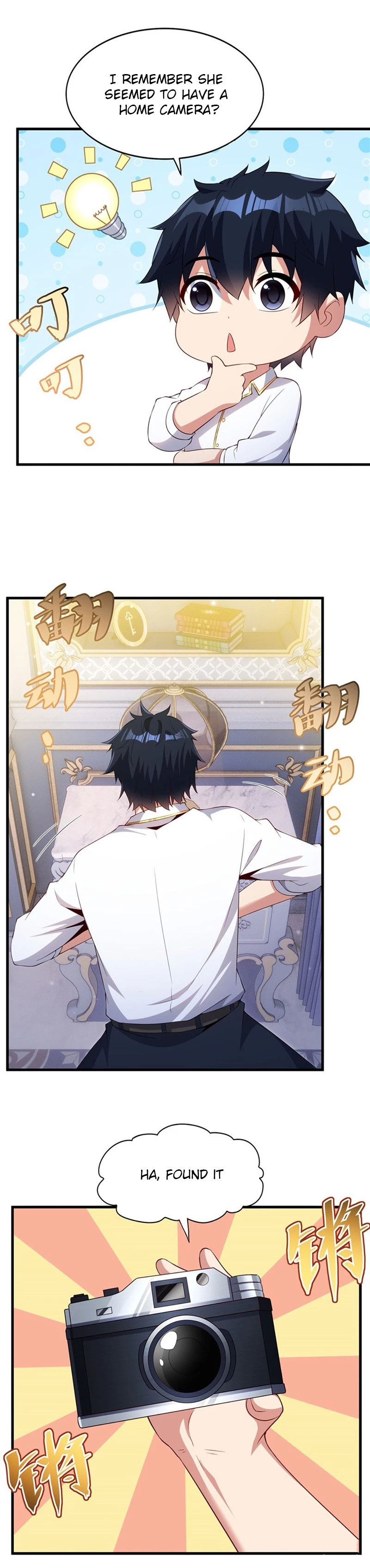 Shut Up, Evil Dragon! I Don't Want to Raise a Child With You Anymore Chapter 27 - 12