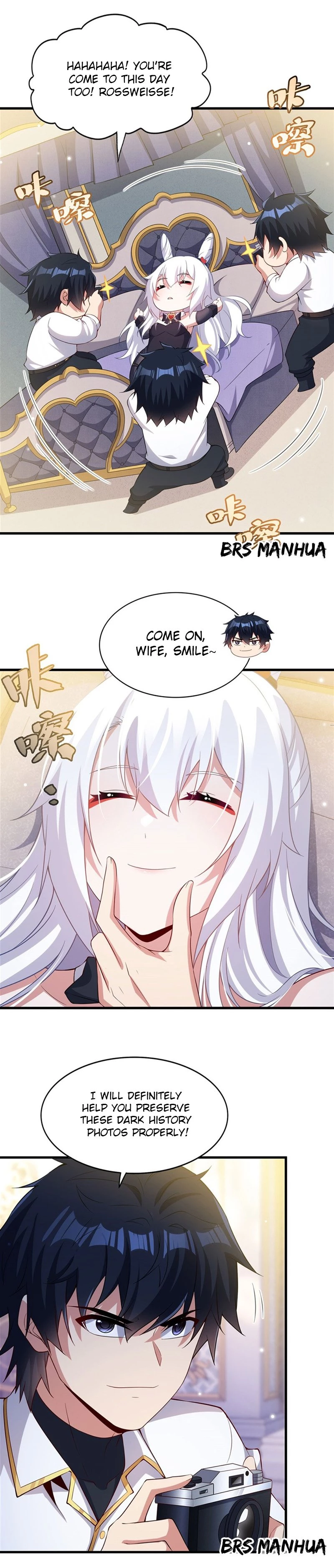 Shut Up, Evil Dragon! I Don't Want to Raise a Child With You Anymore Chapter 27 - 13