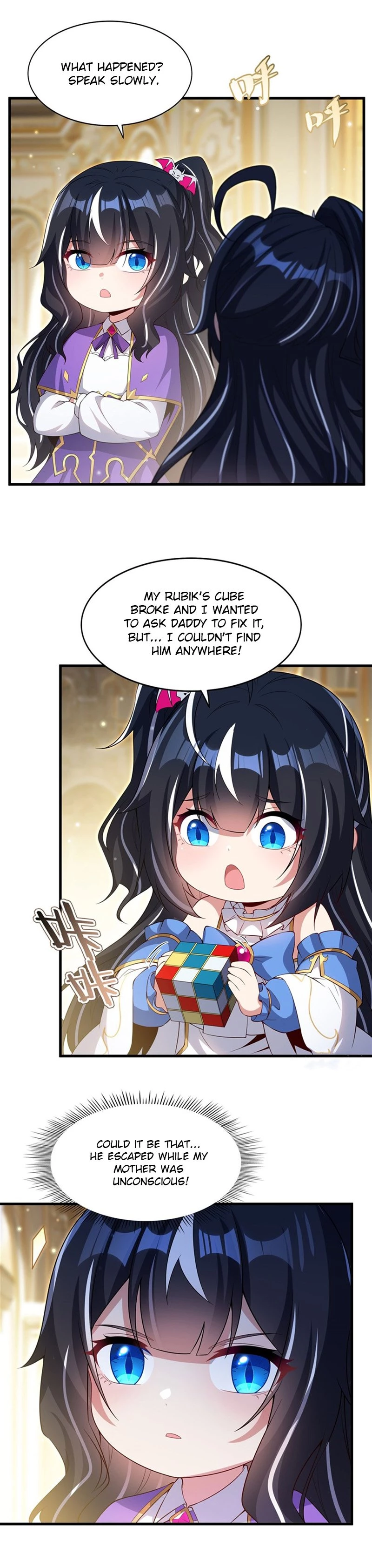 Shut Up, Evil Dragon! I Don't Want to Raise a Child With You Anymore Chapter 27 - 16