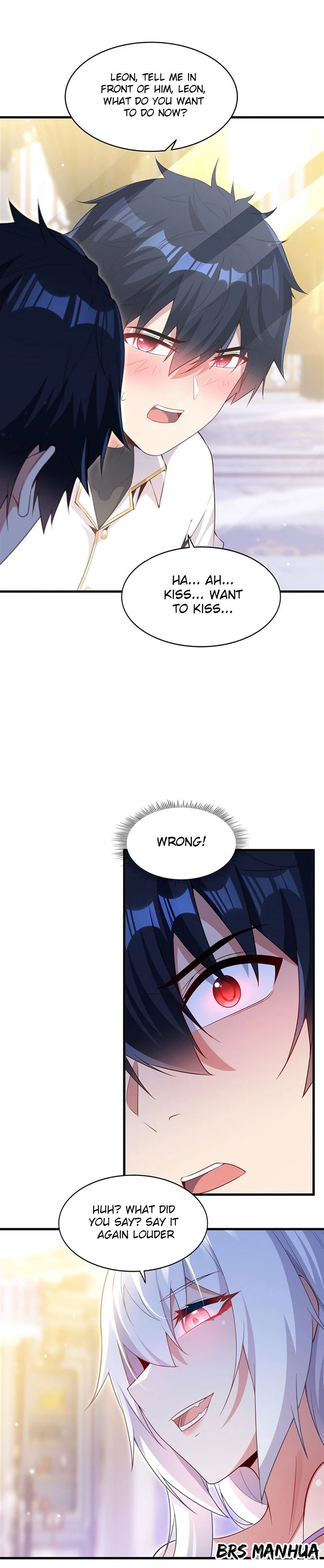 Shut Up, Evil Dragon! I Don't Want to Raise a Child With You Anymore Chapter 26 - 2