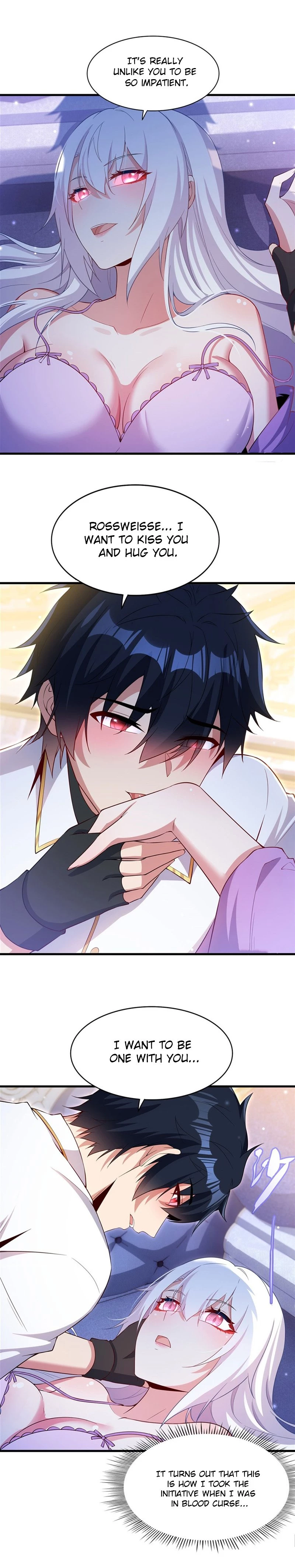 Shut Up, Evil Dragon! I Don't Want to Raise a Child With You Anymore Chapter 26 - 5