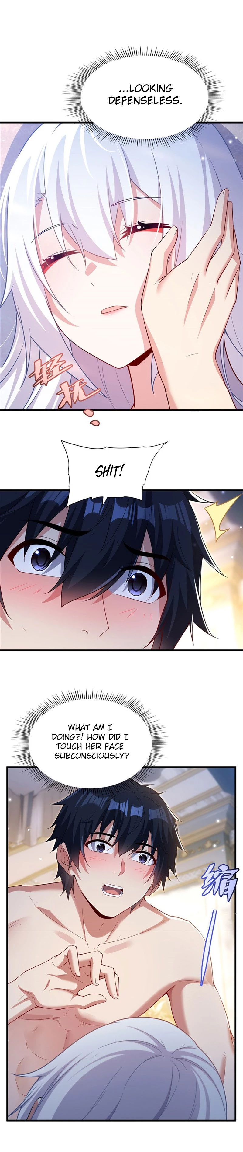 Shut Up, Evil Dragon! I Don't Want to Raise a Child With You Anymore Chapter 26 - 9