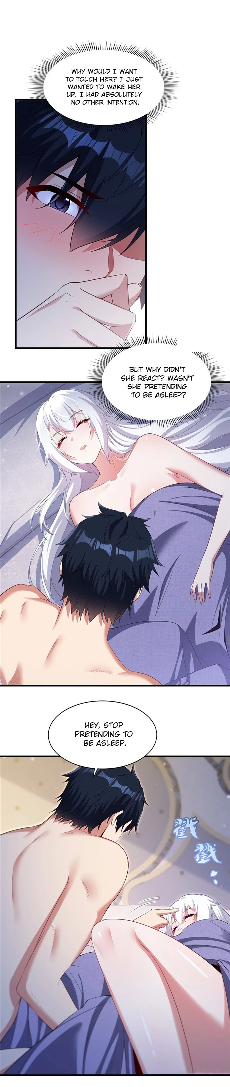 Shut Up, Evil Dragon! I Don't Want to Raise a Child With You Anymore Chapter 26 - 10