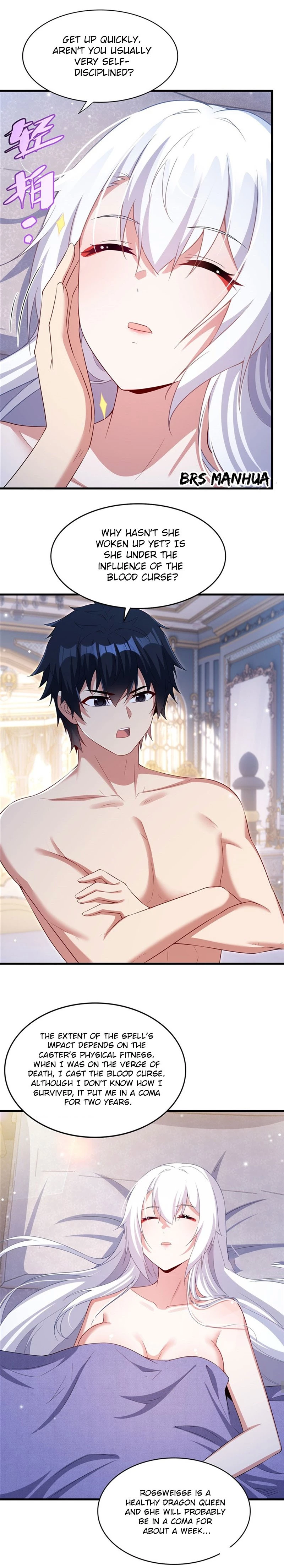 Shut Up, Evil Dragon! I Don't Want to Raise a Child With You Anymore Chapter 26 - 11