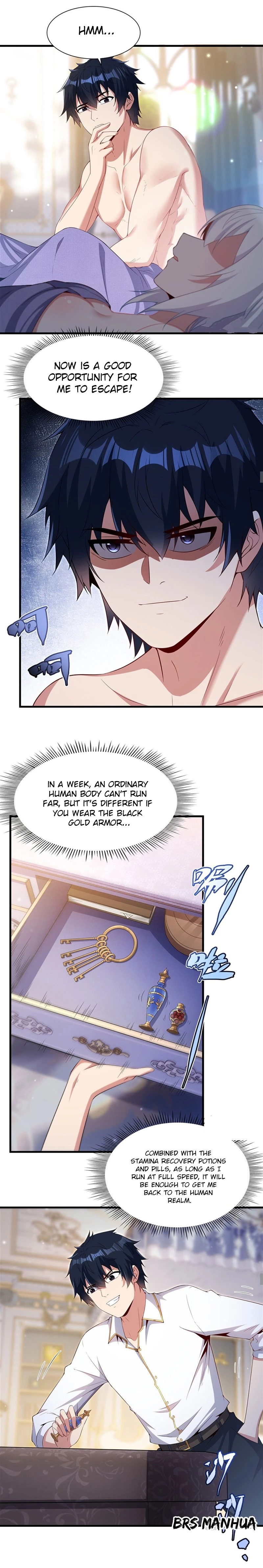 Shut Up, Evil Dragon! I Don't Want to Raise a Child With You Anymore Chapter 26 - 12