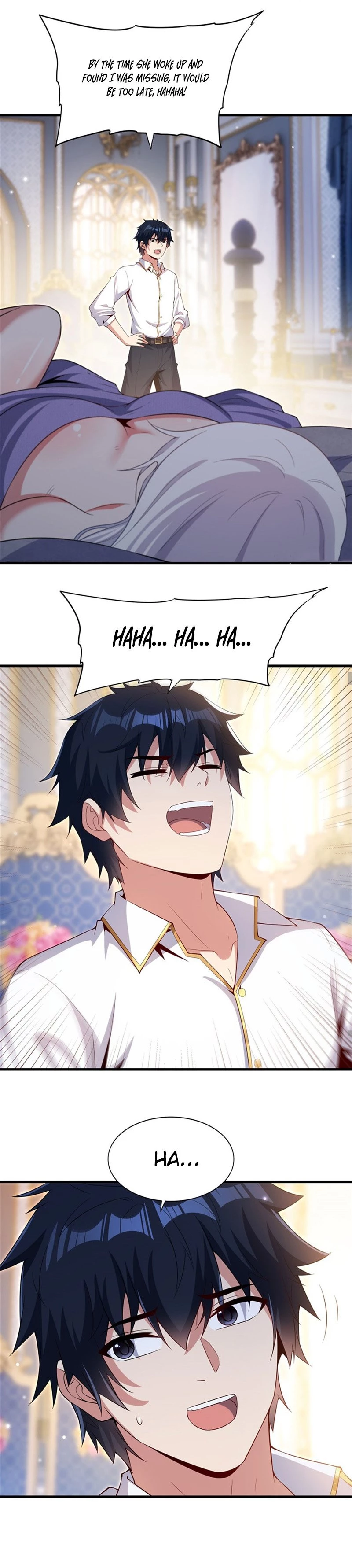 Shut Up, Evil Dragon! I Don't Want to Raise a Child With You Anymore Chapter 26 - 13