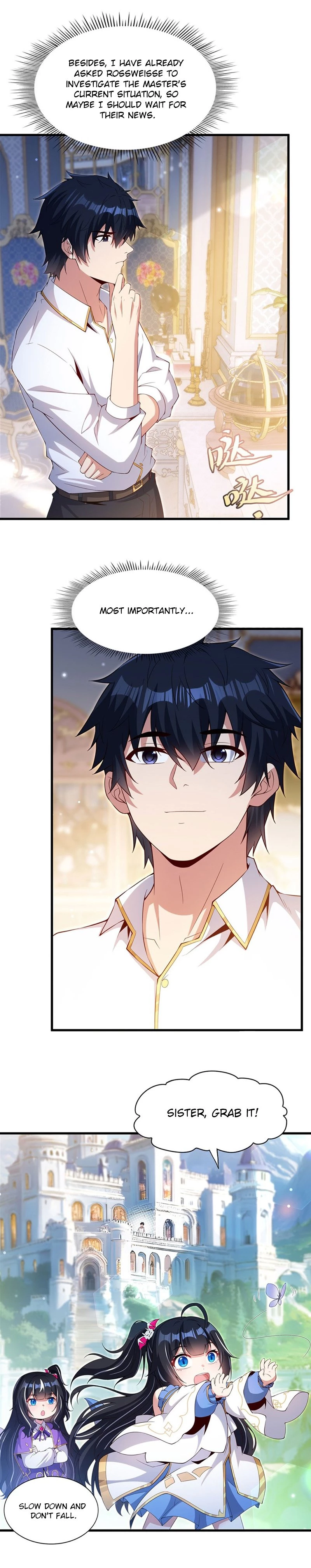 Shut Up, Evil Dragon! I Don't Want to Raise a Child With You Anymore Chapter 26 - 15