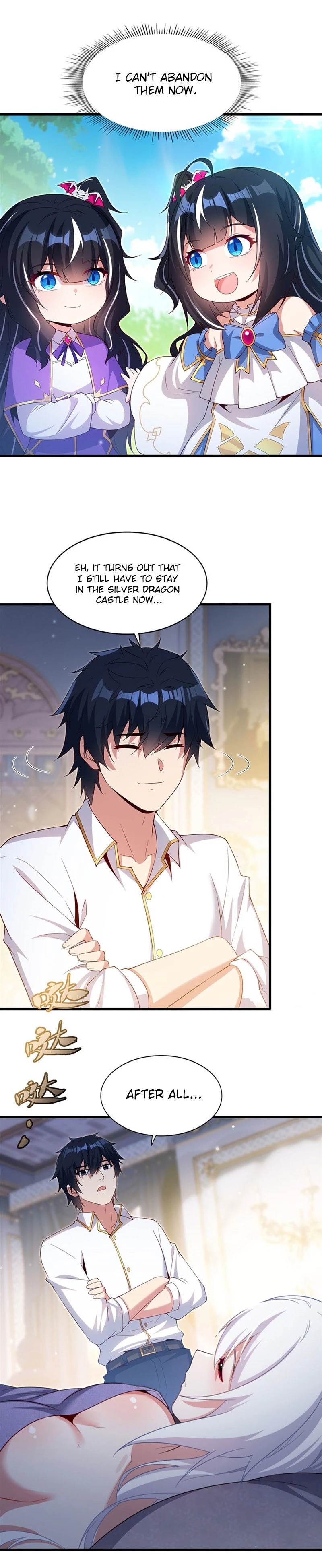 Shut Up, Evil Dragon! I Don't Want to Raise a Child With You Anymore Chapter 26 - 16