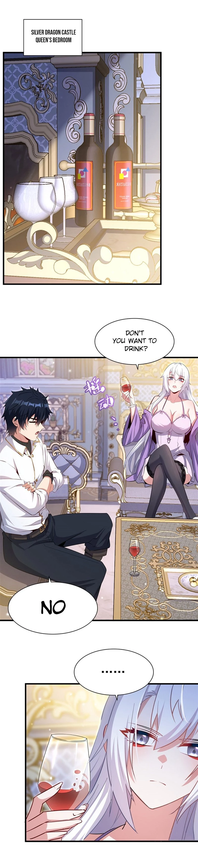 Shut Up, Evil Dragon! I Don't Want to Raise a Child With You Anymore Chapter 25 - 5
