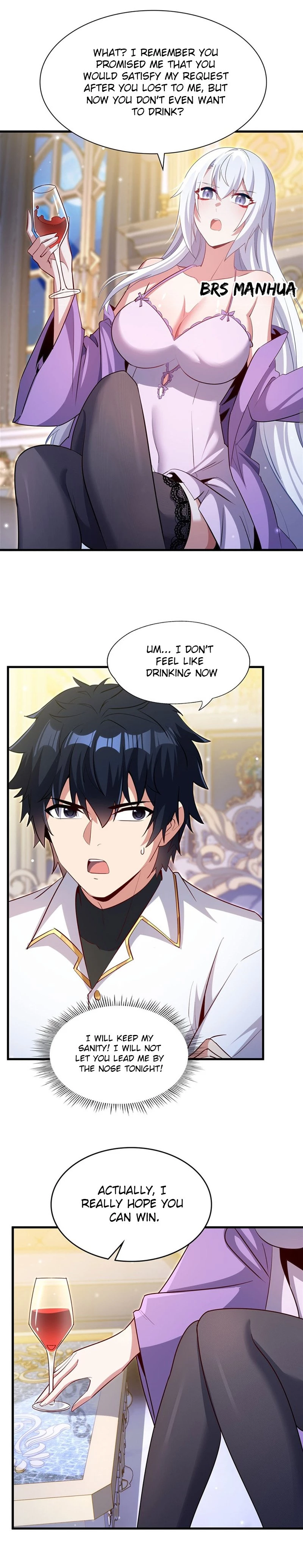 Shut Up, Evil Dragon! I Don't Want to Raise a Child With You Anymore Chapter 25 - 6