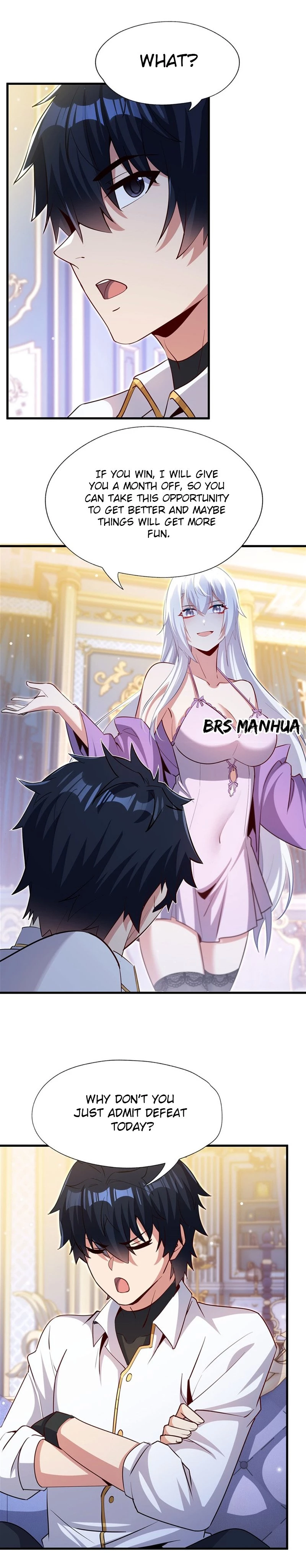 Shut Up, Evil Dragon! I Don't Want to Raise a Child With You Anymore Chapter 25 - 7