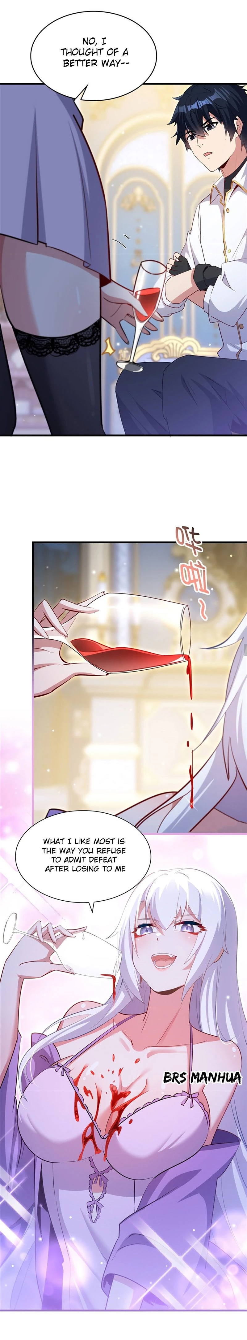 Shut Up, Evil Dragon! I Don't Want to Raise a Child With You Anymore Chapter 25 - 8