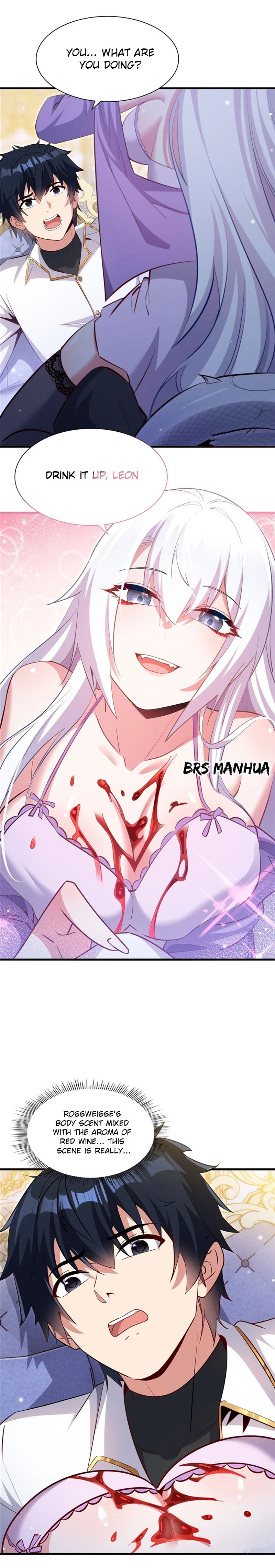 Shut Up, Evil Dragon! I Don't Want to Raise a Child With You Anymore Chapter 25 - 9