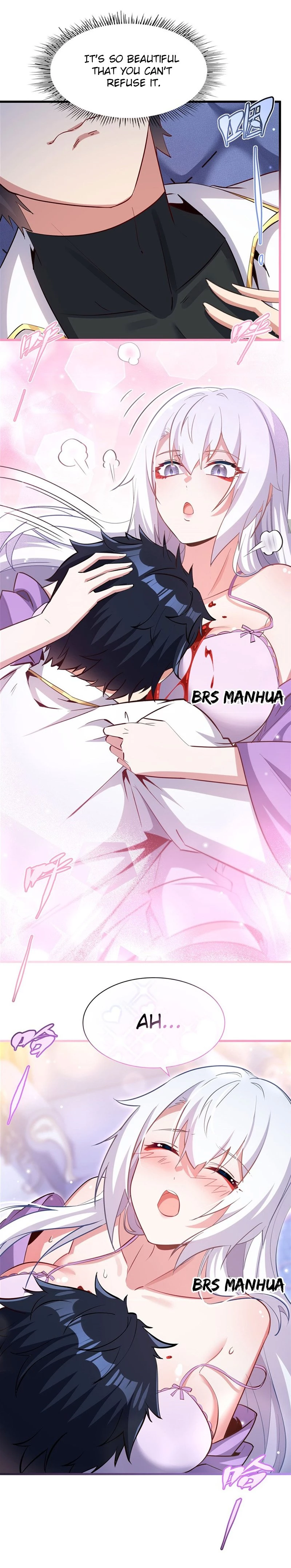 Shut Up, Evil Dragon! I Don't Want to Raise a Child With You Anymore Chapter 25 - 10