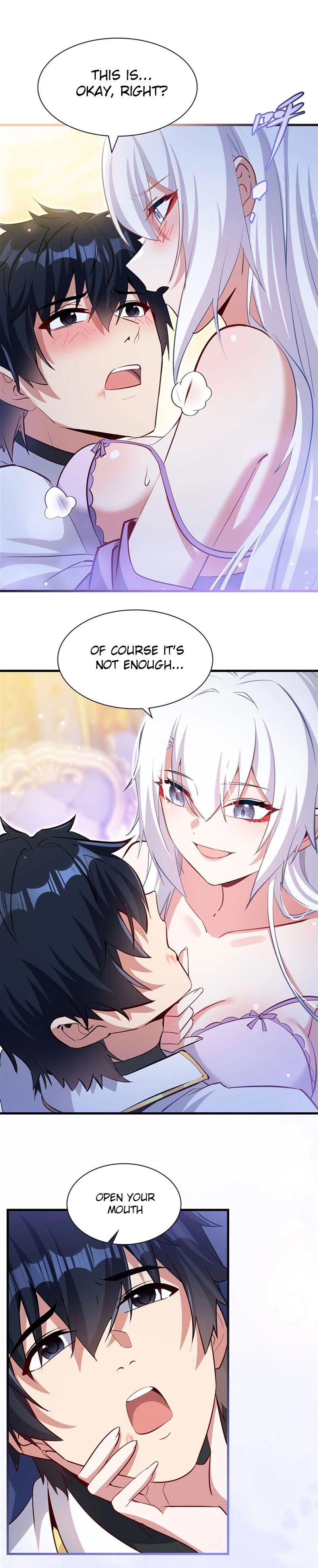 Shut Up, Evil Dragon! I Don't Want to Raise a Child With You Anymore Chapter 25 - 11