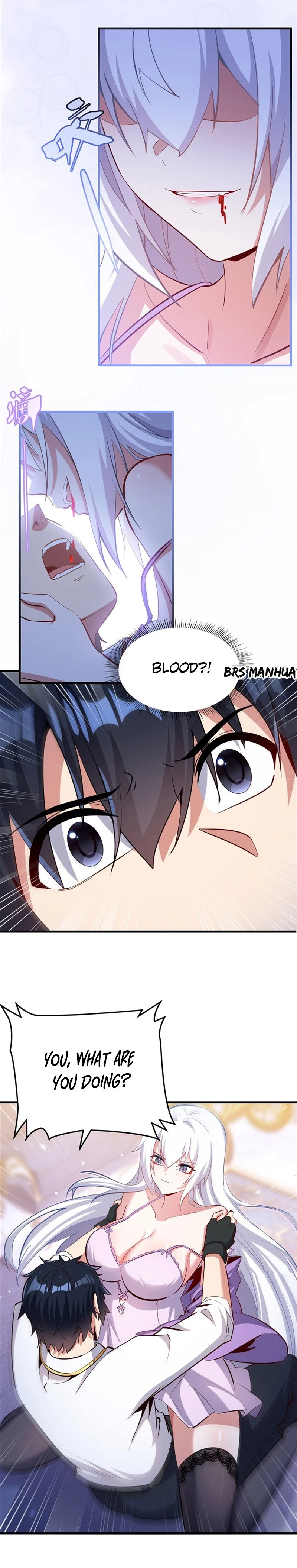 Shut Up, Evil Dragon! I Don't Want to Raise a Child With You Anymore Chapter 25 - 12