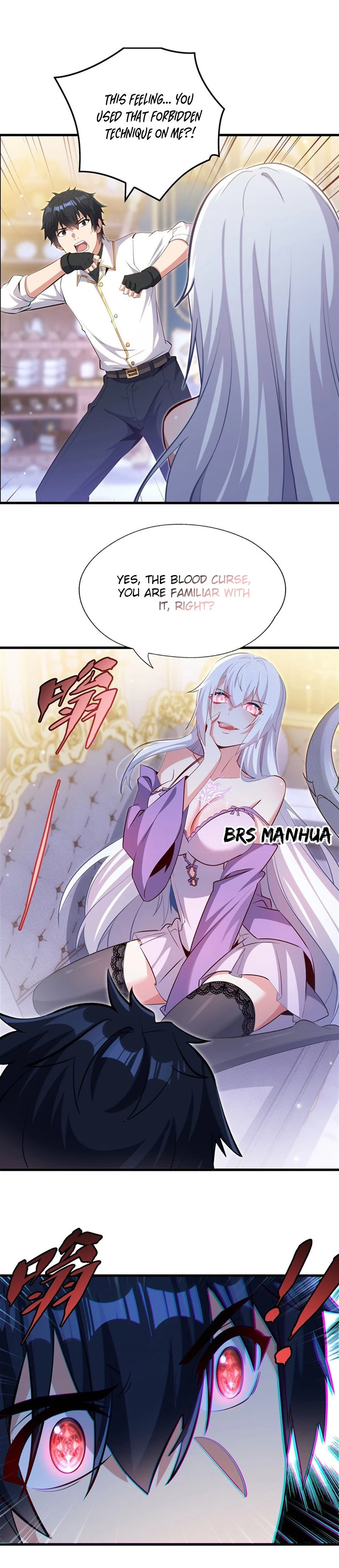 Shut Up, Evil Dragon! I Don't Want to Raise a Child With You Anymore Chapter 25 - 13