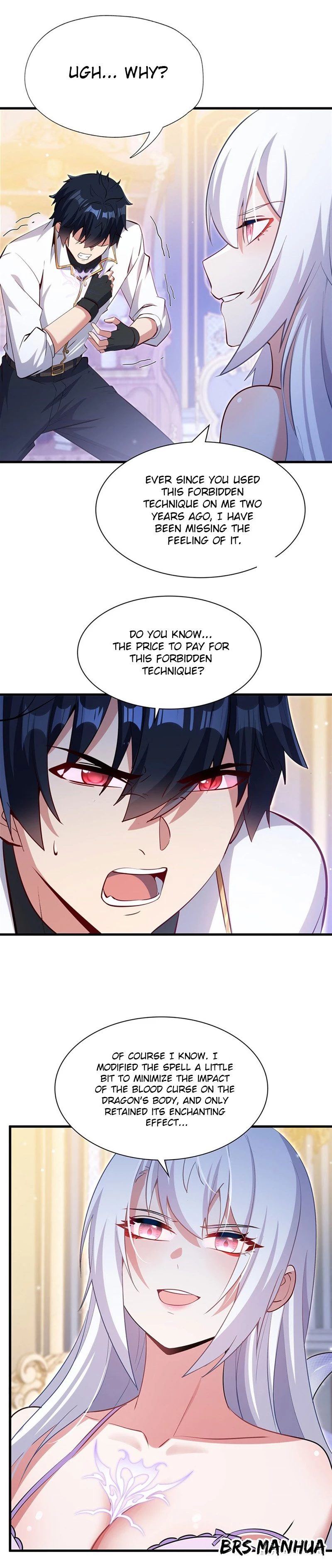 Shut Up, Evil Dragon! I Don't Want to Raise a Child With You Anymore Chapter 25 - 14