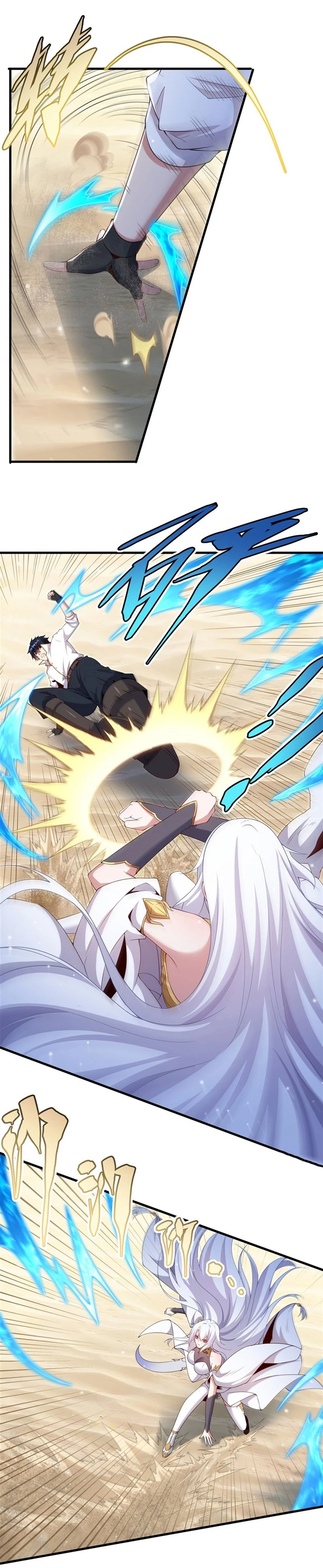 Shut Up, Evil Dragon! I Don't Want to Raise a Child With You Anymore Chapter 24 - 4